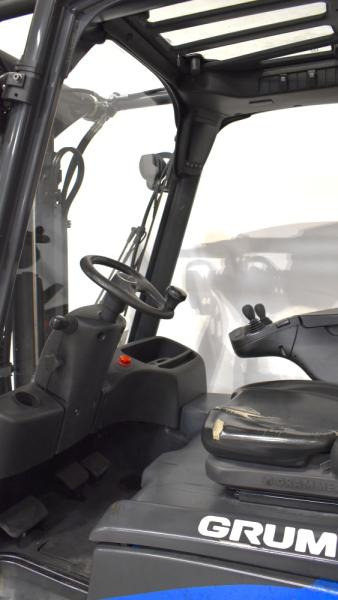 Linde E 16 H EVO 386-02 - Electric forklift: picture 3 Linde E 16 H EVO 386-02 - Electric forklift: picture 3