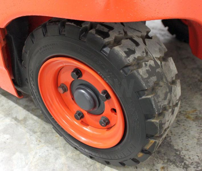 Electric forklift Linde E 18 PH EVO 386-02: picture 9