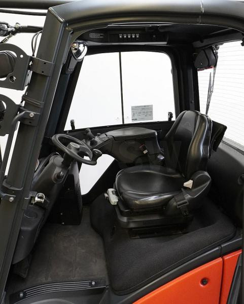 Linde H 16 T EVO 391-00 - LPG forklift: picture 3 Linde H 16 T EVO 391-00 - LPG forklift: picture 3
