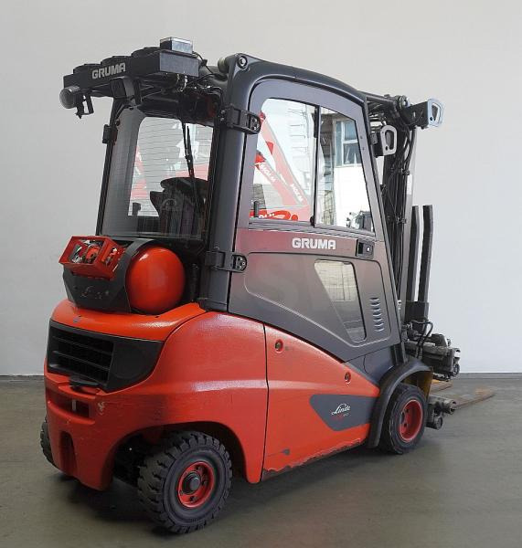 Linde H 18 T EVO 391-00 - LPG forklift: picture 2 Linde H 18 T EVO 391-00 - LPG forklift: picture 2