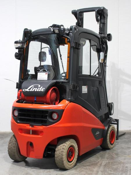 Linde H 18 T EVO 391-00 - LPG forklift: picture 3 Linde H 18 T EVO 391-00 - LPG forklift: picture 3