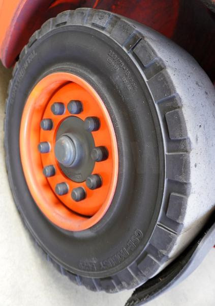 LPG forklift Linde H 40 T EVO 394-02: picture 7