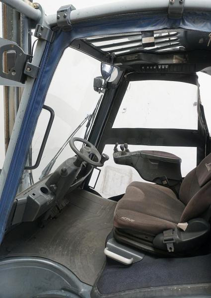 Linde H 45 T EVO 394-02 - LPG forklift: picture 2 Linde H 45 T EVO 394-02 - LPG forklift: picture 2
