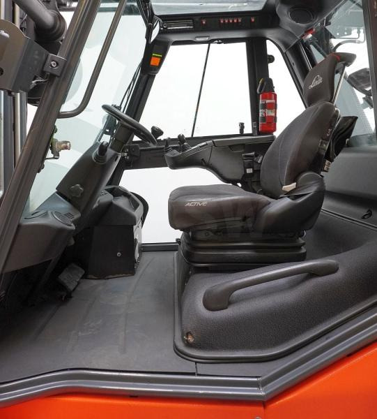 Linde H 60 T EVO 396-03 - LPG forklift: picture 3 Linde H 60 T EVO 396-03 - LPG forklift: picture 3
