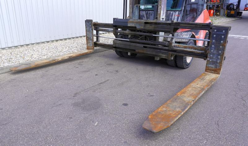 Linde H 70 D EVO 396-03 - Diesel forklift: picture 5 Linde H 70 D EVO 396-03 - Diesel forklift: picture 5