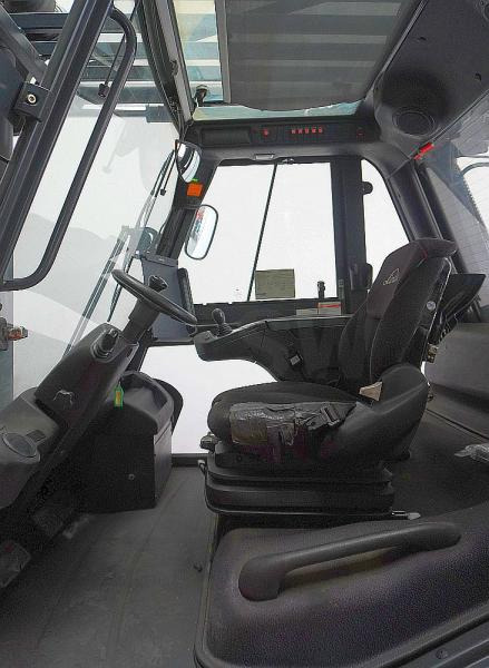 Linde H 70 T EVO 396-03 - LPG forklift: picture 3 Linde H 70 T EVO 396-03 - LPG forklift: picture 3