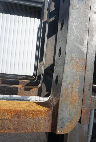 Linde H 80 T/900 EVO 396-03 - LPG forklift: picture 5 Linde H 80 T/900 EVO 396-03 - LPG forklift: picture 5