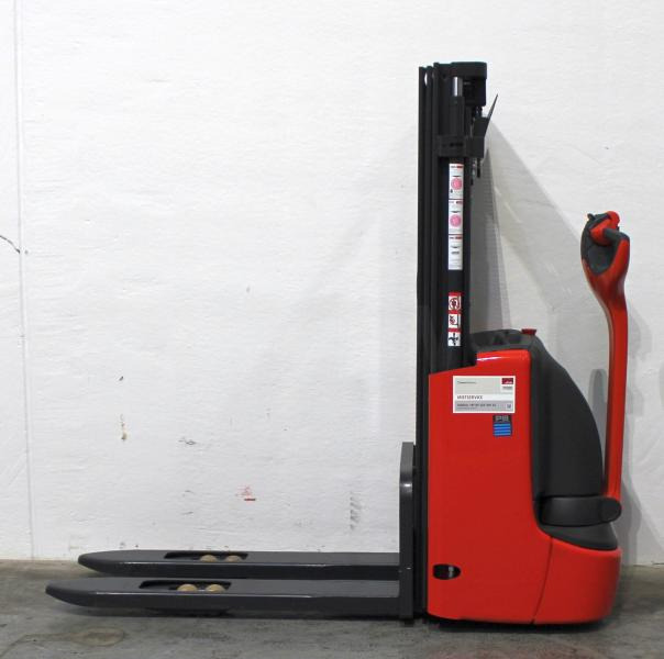 Linde L 10 1172 - Stacker: picture 3 Linde L 10 1172 - Stacker: picture 3