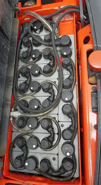 Linde L 12 i 1172 - Stacker: picture 4 Linde L 12 i 1172 - Stacker: picture 4