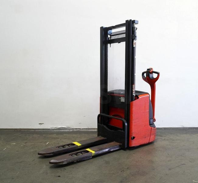 Linde L 12 i 1172 - Stacker: picture 2 Linde L 12 i 1172 - Stacker: picture 2