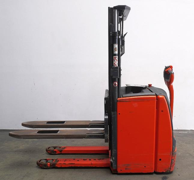 Linde L 14 1173 - Stacker: picture 3 Linde L 14 1173 - Stacker: picture 3