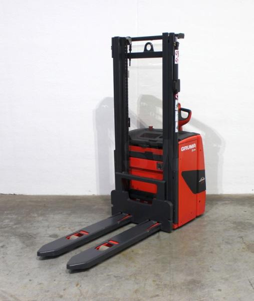 Linde L 14 1173 - Stacker: picture 2 Linde L 14 1173 - Stacker: picture 2