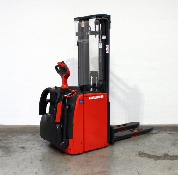 Linde L 14 AP i 1173-01 - Stacker: picture 1 Linde L 14 AP i 1173-01 - Stacker: picture 1
