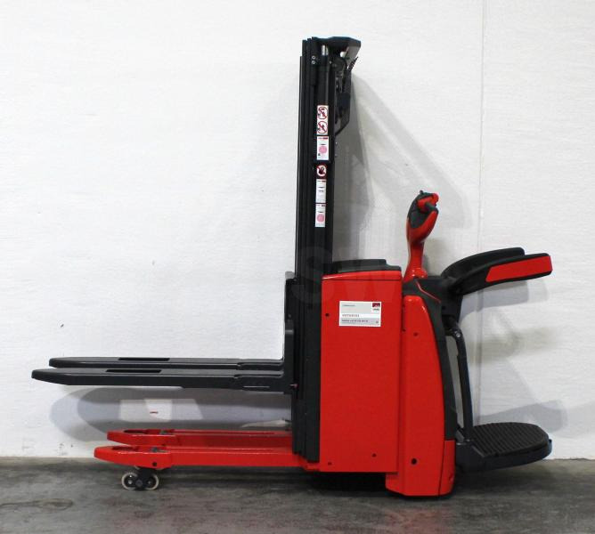 Linde L 14 AP i 1173-01 - Stacker: picture 4 Linde L 14 AP i 1173-01 - Stacker: picture 4