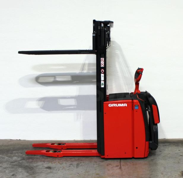 Linde L 14 AP i 1173-01 - Stacker: picture 3 Linde L 14 AP i 1173-01 - Stacker: picture 3