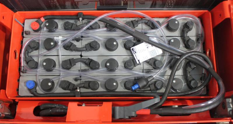 Linde L 14 AP i 1173-01 - Stacker: picture 5 Linde L 14 AP i 1173-01 - Stacker: picture 5