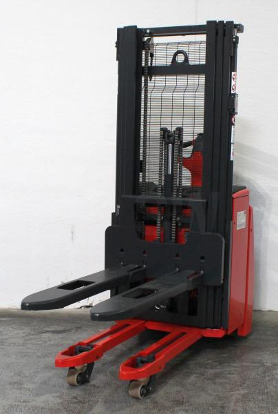 Linde L 14 AP i 1173-01 - Stacker: picture 3 Linde L 14 AP i 1173-01 - Stacker: picture 3