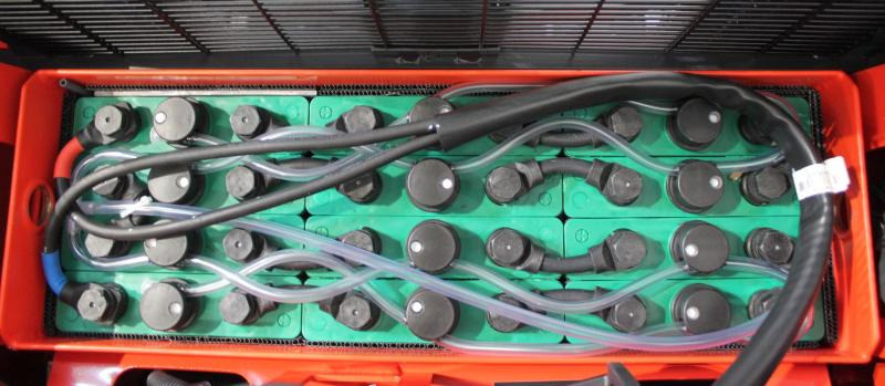 Linde L 14 AP i 1173-01 - Stacker: picture 5 Linde L 14 AP i 1173-01 - Stacker: picture 5