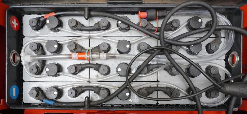 Linde L 14 AP i 1173 - Stacker: picture 5 Linde L 14 AP i 1173 - Stacker: picture 5