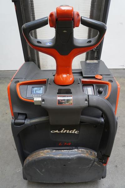 Linde L 14 AP i 1173 - Stacker: picture 3 Linde L 14 AP i 1173 - Stacker: picture 3