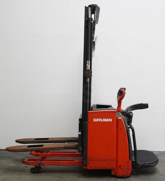Linde L 14 AP i 1173 - Stacker: picture 4 Linde L 14 AP i 1173 - Stacker: picture 4