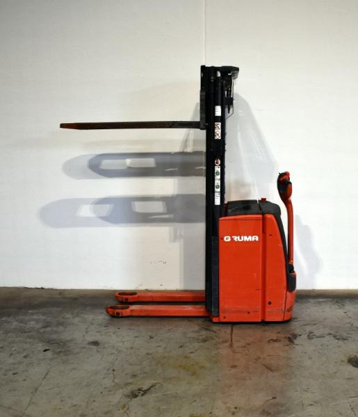 Linde L 16 1173 - Stacker: picture 3 Linde L 16 1173 - Stacker: picture 3