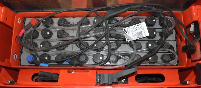 Linde L 16 1173 - Stacker: picture 4 Linde L 16 1173 - Stacker: picture 4