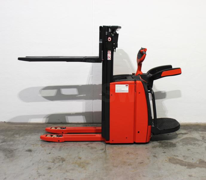 Linde L 16 AP i 1173-01 - Stacker: picture 5 Linde L 16 AP i 1173-01 - Stacker: picture 5