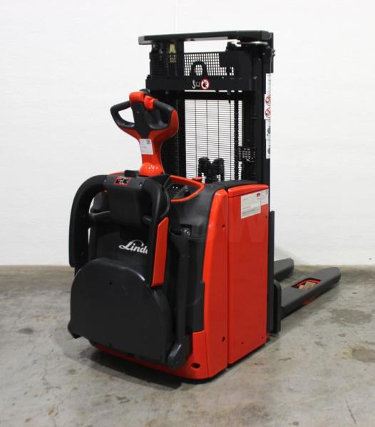 Linde L 16 AP i 1173-01 - Stacker: picture 1 Linde L 16 AP i 1173-01 - Stacker: picture 1