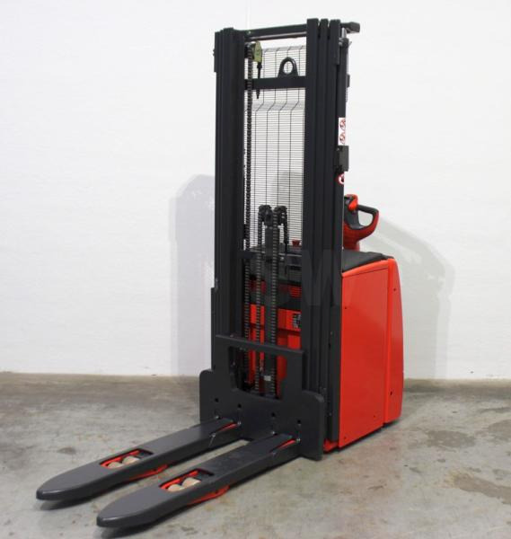 Linde L 16 i 1173-01 - Stacker: picture 2 Linde L 16 i 1173-01 - Stacker: picture 2
