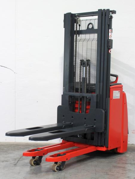 Linde L 16 i 1173 - Stacker: picture 2 Linde L 16 i 1173 - Stacker: picture 2