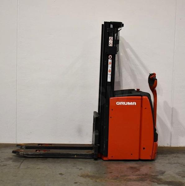 Linde L 20 1173 - Stacker: picture 3 Linde L 20 1173 - Stacker: picture 3