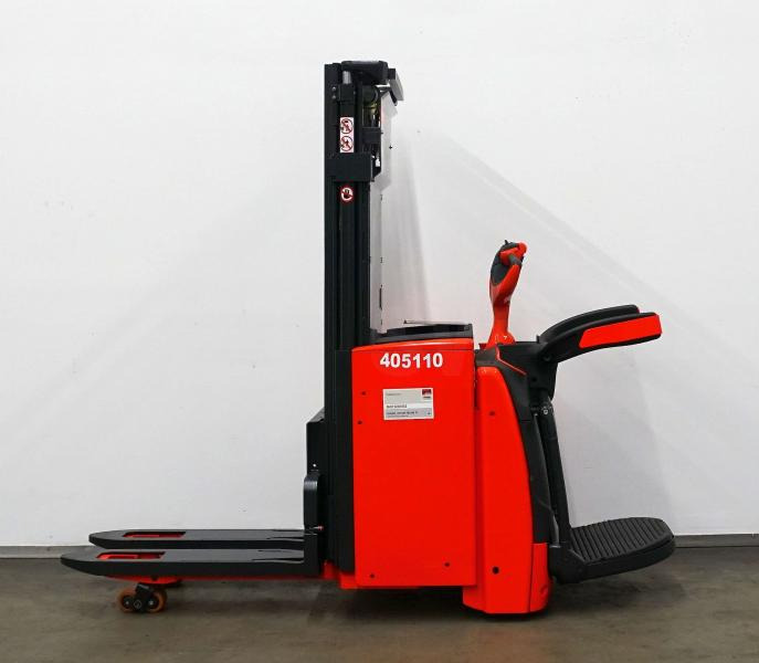 Linde L 20 AP i 1173 - Stacker: picture 2 Linde L 20 AP i 1173 - Stacker: picture 2