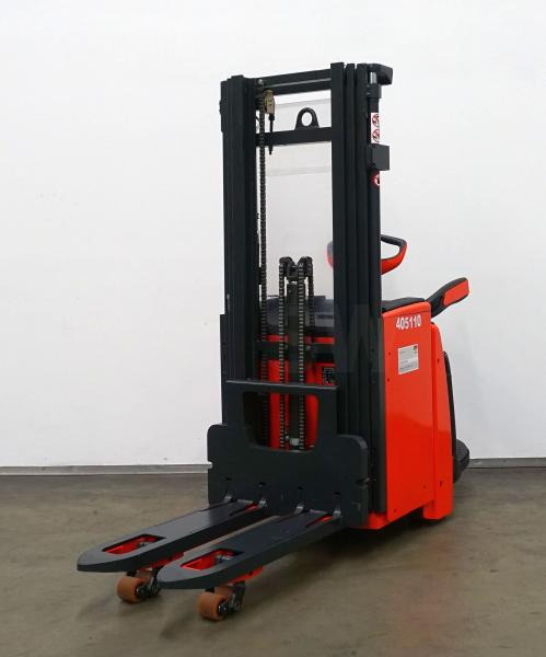 Linde L 20 AP i 1173 - Stacker: picture 1 Linde L 20 AP i 1173 - Stacker: picture 1
