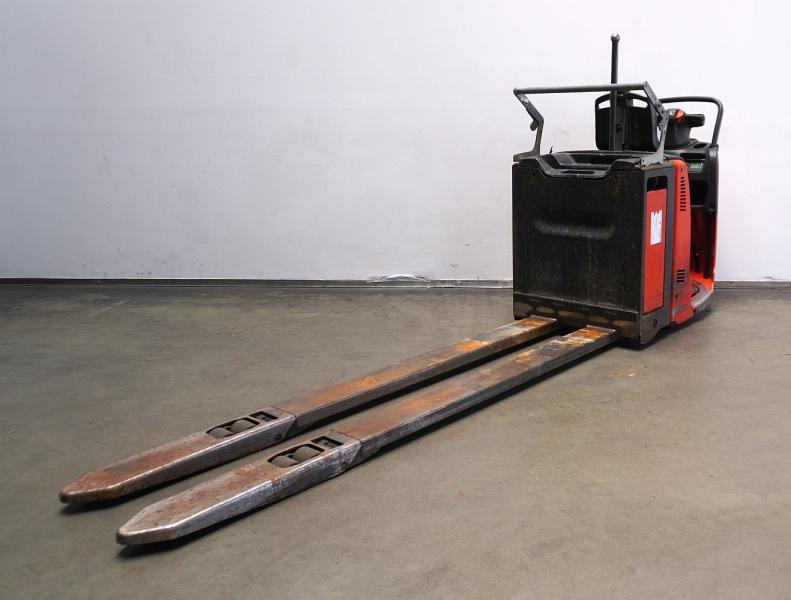 Linde N 20 132 - Order picker: picture 2 Linde N 20 132 - Order picker: picture 2