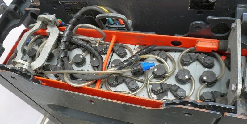 Linde N 20 132 - Order picker: picture 5 Linde N 20 132 - Order picker: picture 5