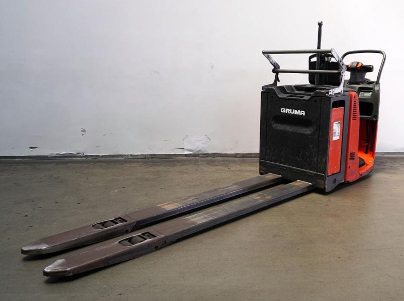 Linde N 20 132 - Order picker: picture 2 Linde N 20 132 - Order picker: picture 2