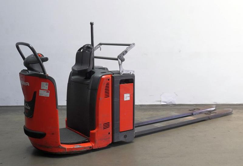 Linde N 20 132 - Order picker: picture 1 Linde N 20 132 - Order picker: picture 1