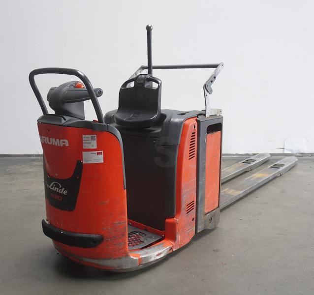 Linde N 20 132 - Order picker: picture 1 Linde N 20 132 - Order picker: picture 1