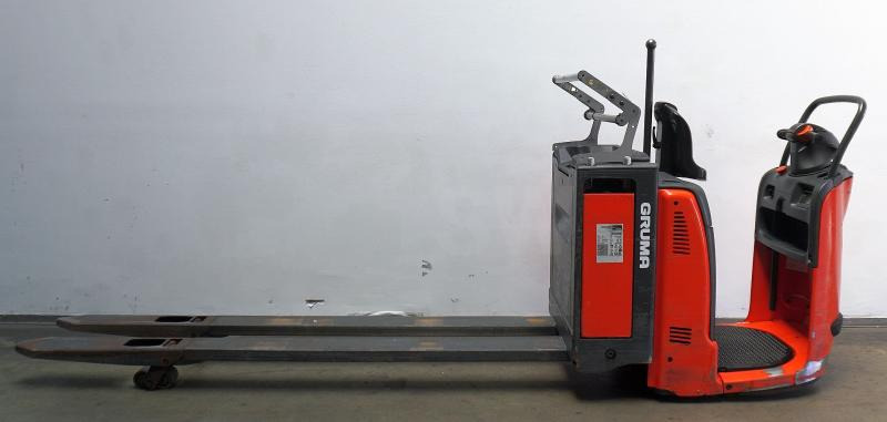 Linde N 20 132 - Order picker: picture 4 Linde N 20 132 - Order picker: picture 4