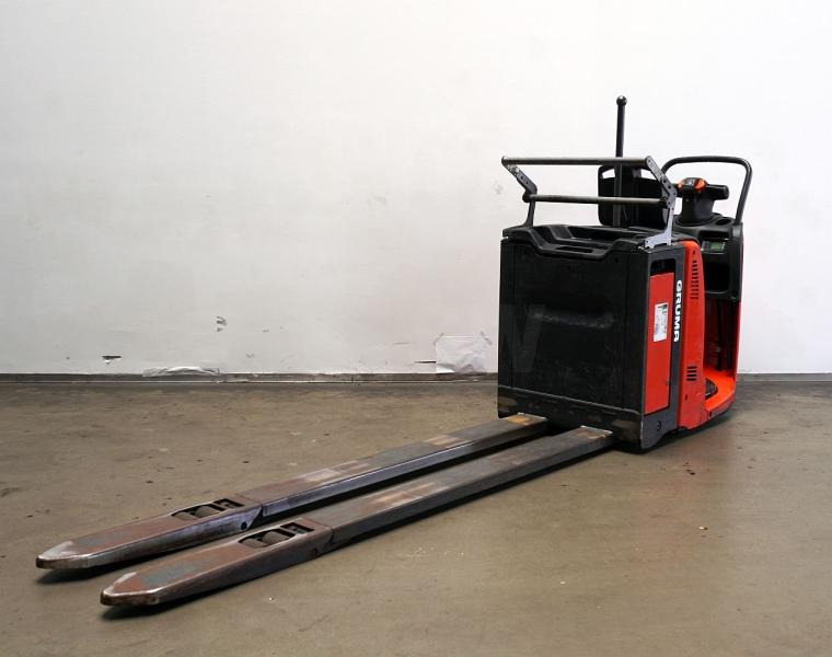 Linde N 20 132 - Order picker: picture 2 Linde N 20 132 - Order picker: picture 2