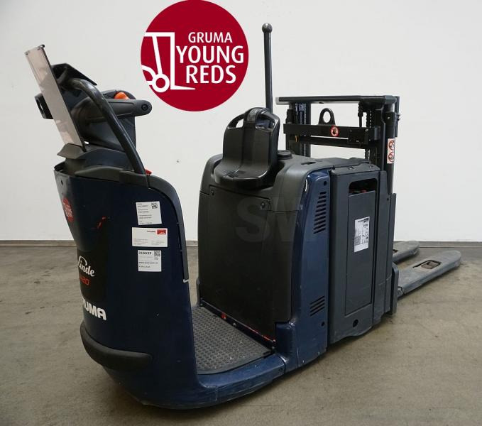 Linde N 20 L 132 - Order picker: picture 1 Linde N 20 L 132 - Order picker: picture 1
