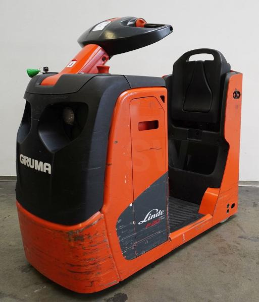 Tow tractor Linde P 20 1193: picture 1