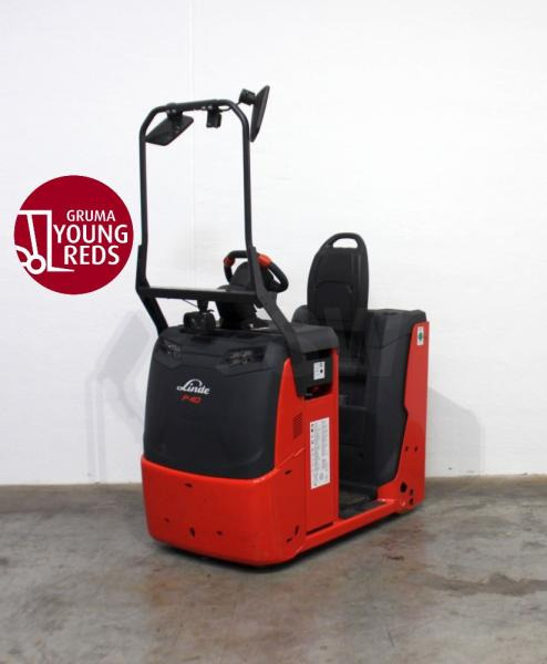 Linde P 40 C 4595-00 - Tow tractor: picture 3 Linde P 40 C 4595-00 - Tow tractor: picture 3