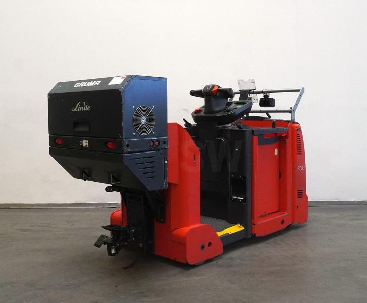 Linde P 50 C 1190 - Tow tractor: picture 2 Linde P 50 C 1190 - Tow tractor: picture 2