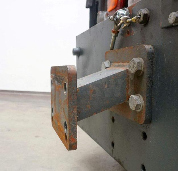 Tow tractor Linde P 60 Z 126: picture 6