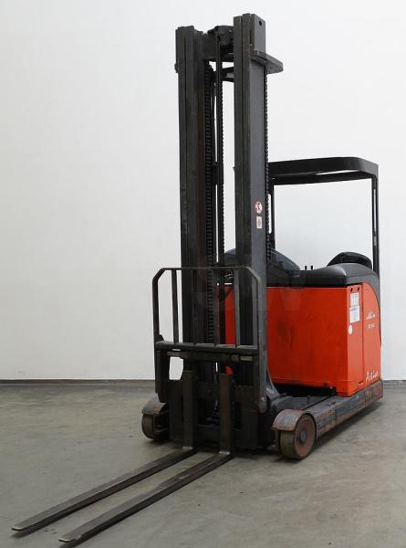 Linde R 14 115 - Reach truck: picture 2 Linde R 14 115 - Reach truck: picture 2