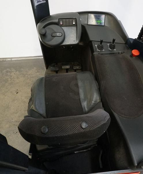 Linde R 14 115 - Reach truck: picture 3 Linde R 14 115 - Reach truck: picture 3