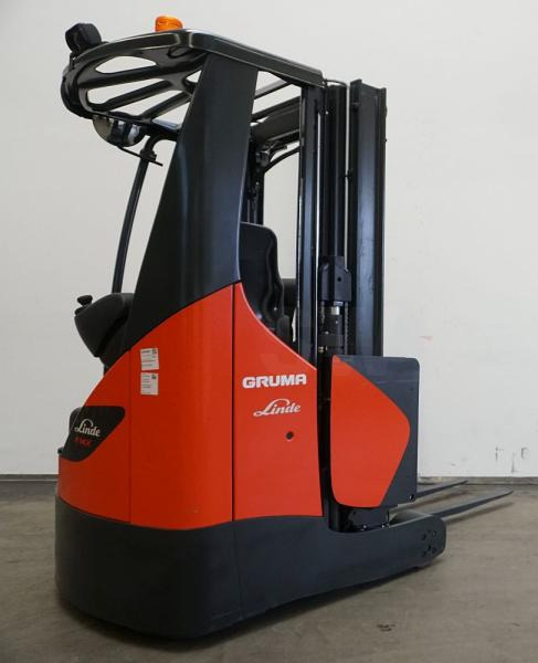 Reach truck Linde R 14 X 116-03: picture 8