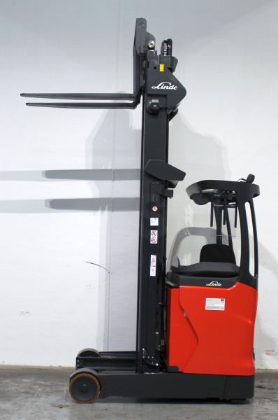 Linde R 16 1120 - Reach truck: picture 3 Linde R 16 1120 - Reach truck: picture 3